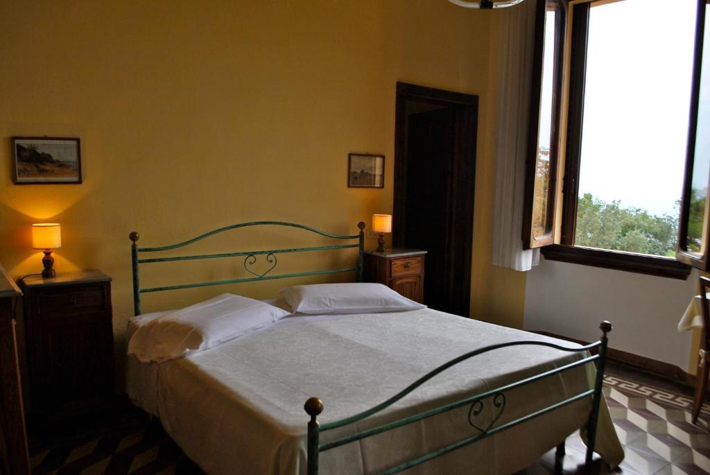 Albergo Miramare Castiglioncello Rom bilde
